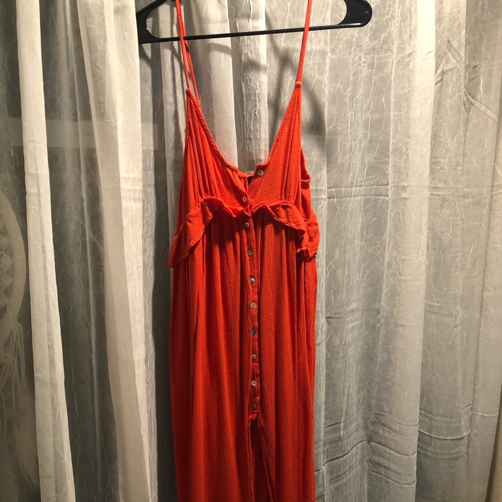 Never worn Topshop dress!